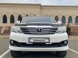 Toyota Fortuner 2014 годаүшін11 900 000 тг. в Атырау – фото 2