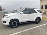 Toyota Fortuner 2014 годаүшін11 900 000 тг. в Атырау – фото 5
