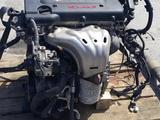 Мотор ДВС 2Аz-fe 2.4l АКПП (4 СТУПКА) TOYOTA установка гарантия расходник за 568 900 тг. в Астана – фото 5