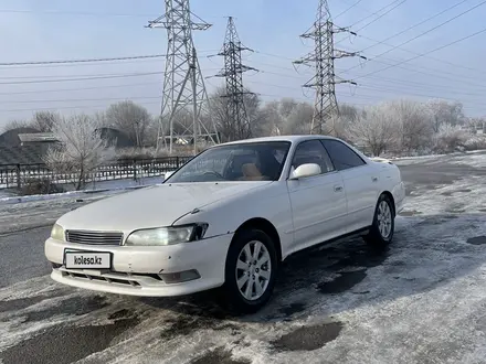 Toyota Mark II 1995 года за 2 600 000 тг. в Алматы – фото 3