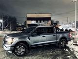 Ford F-Series 2023 года за 45 000 000 тг. в Атырау – фото 4