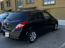 Nissan Tiida, 2010