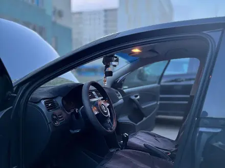 Volkswagen Polo 2014 года за 3 800 000 тг. в Астана – фото 10