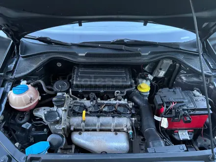 Volkswagen Polo 2014 года за 3 800 000 тг. в Астана – фото 12