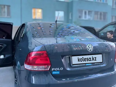 Volkswagen Polo 2014 года за 3 800 000 тг. в Астана – фото 15