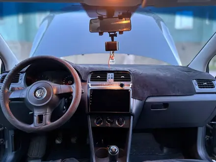 Volkswagen Polo 2014 года за 3 800 000 тг. в Астана – фото 16