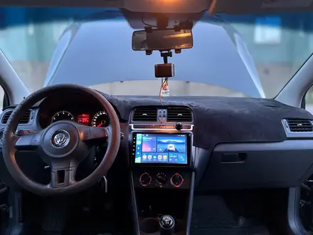 Volkswagen Polo 2014 года за 3 800 000 тг. в Астана – фото 18