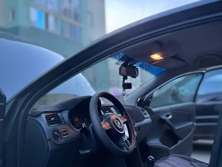 Volkswagen Polo 2014 года за 3 800 000 тг. в Астана – фото 6