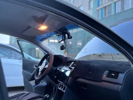 Volkswagen Polo 2014 года за 3 800 000 тг. в Астана – фото 9