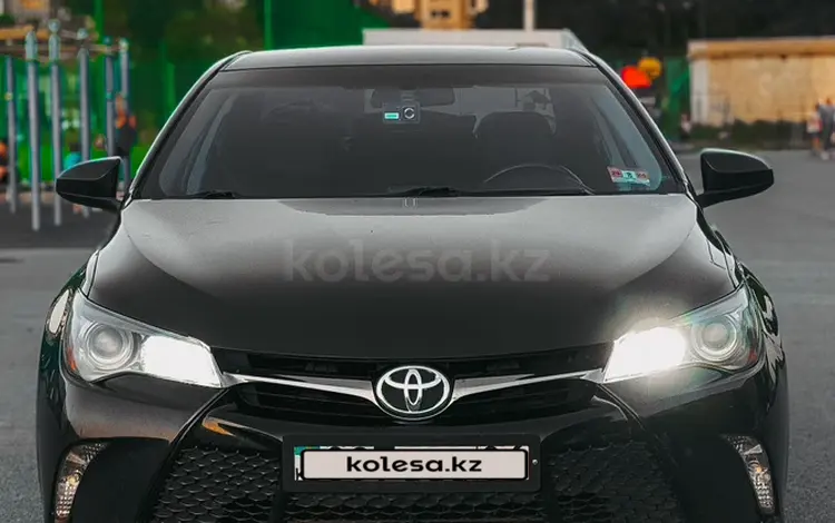 Toyota Camry 2016 года за 9 300 000 тг. в Атырау