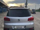 Volkswagen Tiguan 2015 года за 10 000 000 тг. в Тараз – фото 3