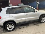 Volkswagen Tiguan 2015 года за 10 000 000 тг. в Тараз – фото 2