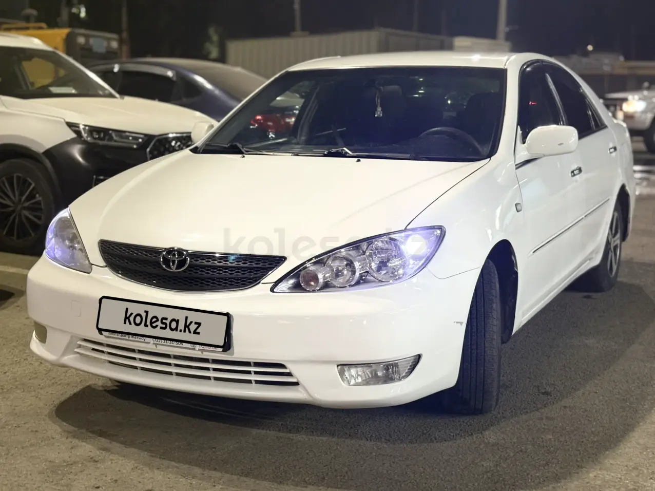 Toyota Camry, 2005