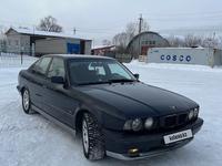 BMW 520 1995 годаүшін2 000 000 тг. в Петропавловск