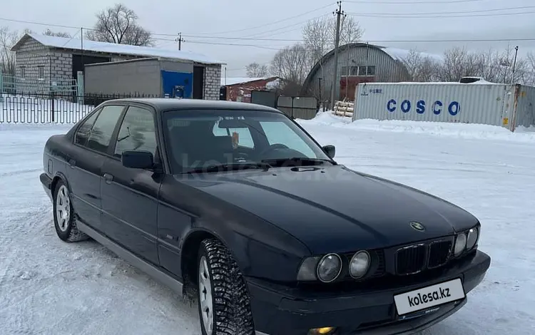 BMW 520 1995 года за 2 000 000 тг. в Петропавловск