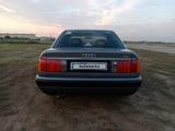 Audi 100 1991 года за 2 100 000 тг. в Актобе – фото 2