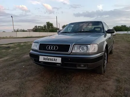 Audi 100 1991 года за 2 100 000 тг. в Актобе