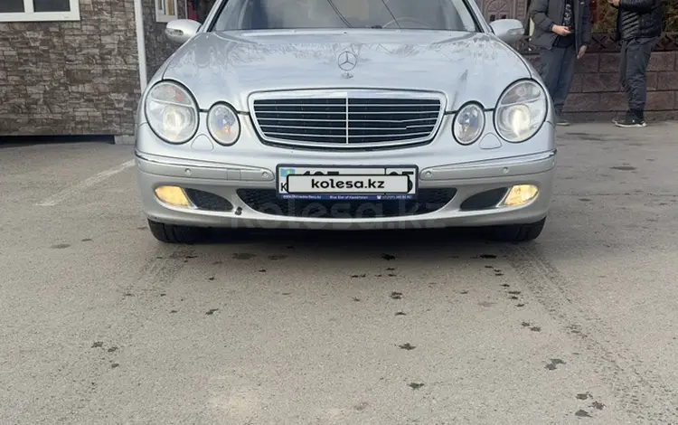 Mercedes-Benz E 240 2002 года за 4 650 000 тг. в Алматы