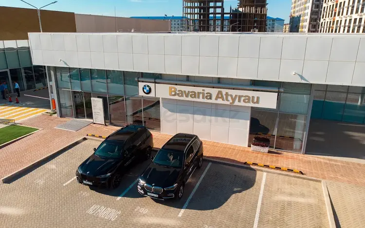 ТОО «Autocentre Bavaria Atyrau» в Атырау