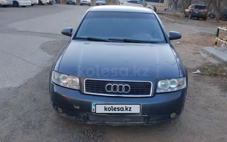 Audi A4 2003 года за 2 400 000 тг. в Актобе