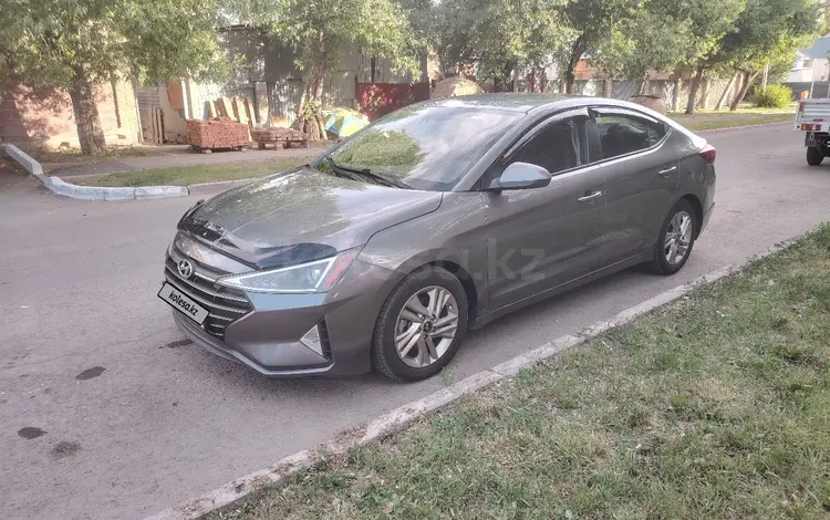 Hyundai Elantra 2019 годаүшін6 500 000 тг. в Астана