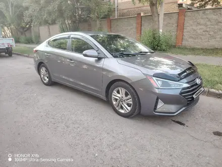 Hyundai Elantra 2019 года за 6 500 000 тг. в Астана – фото 3