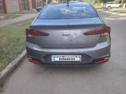 Hyundai Elantra 2019 года за 6 500 000 тг. в Астана – фото 6