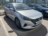 Hyundai Accent 2020 года за 9 600 000 тг. в Астана – фото 3