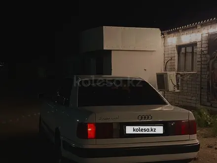 Audi 100 1991 года за 1 600 000 тг. в Астана