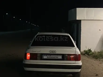 Audi 100 1991 года за 1 600 000 тг. в Астана – фото 2