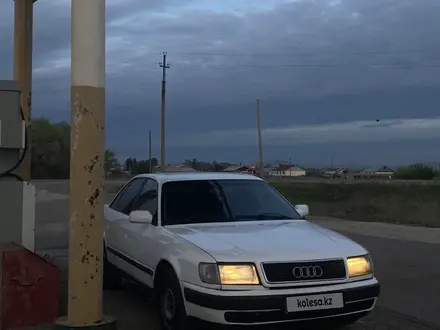 Audi 100 1991 года за 1 600 000 тг. в Астана – фото 3