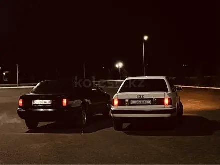 Audi 100 1991 года за 1 600 000 тг. в Астана – фото 6