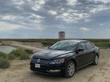 Volkswagen Passat (USA) 2015 года за 3 300 000 тг. в Аральск – фото 3