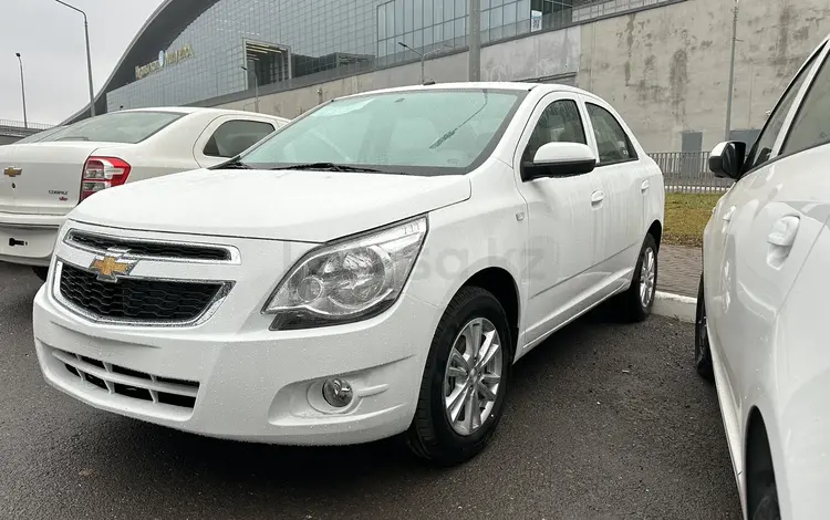 Chevrolet Cobalt 2024 годаүшін7 990 000 тг. в Астана