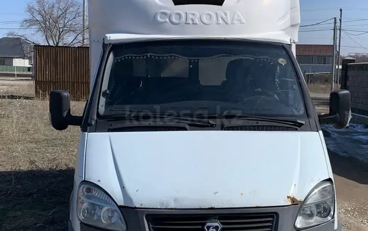 ГАЗ  ГАЗель (3302) 2011 годаүшін4 500 000 тг. в Алматы
