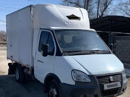 ГАЗ  ГАЗель (3302) 2011 года за 4 500 000 тг. в Алматы – фото 2