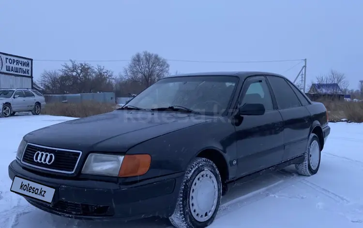 Audi 100 1993 года за 1 600 000 тг. в Караганда