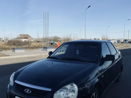 ВАЗ (Lada) Priora 2172 2009 года за 1 500 000 тг. в Уральск – фото 5