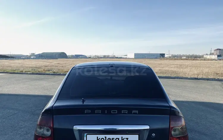 ВАЗ (Lada) Priora 2172 2009 года за 1 550 000 тг. в Уральск