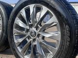 R 20 TLC 300 original с резиной 265-55-20 Dunlop 2024 год! за 820 000 тг. в Алматы – фото 3