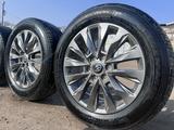 R 20 TLC 300 original с резиной 265-55-20 Dunlop 2024 год! за 820 000 тг. в Алматы – фото 4