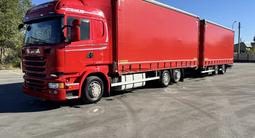Scania  R-Series 2016 года за 45 500 000 тг. в Костанай