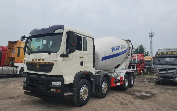Sinotruk  Howo tx 2022 года за 14 800 000 тг. в Алматы
