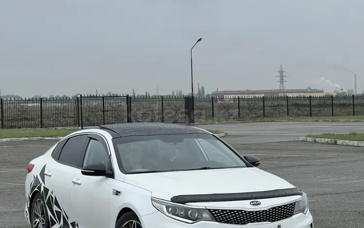 Kia K5 2015 года за 8 000 000 тг. в Алматы