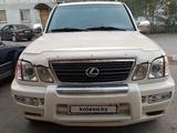 Lexus LX 470 2002 годаүшін6 300 000 тг. в Жезказган