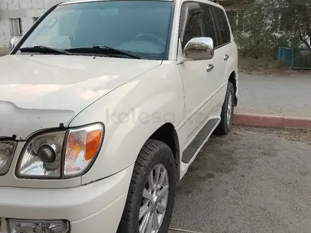 Lexus LX 470 2002 года за 7 600 000 тг. в Жезказган – фото 8