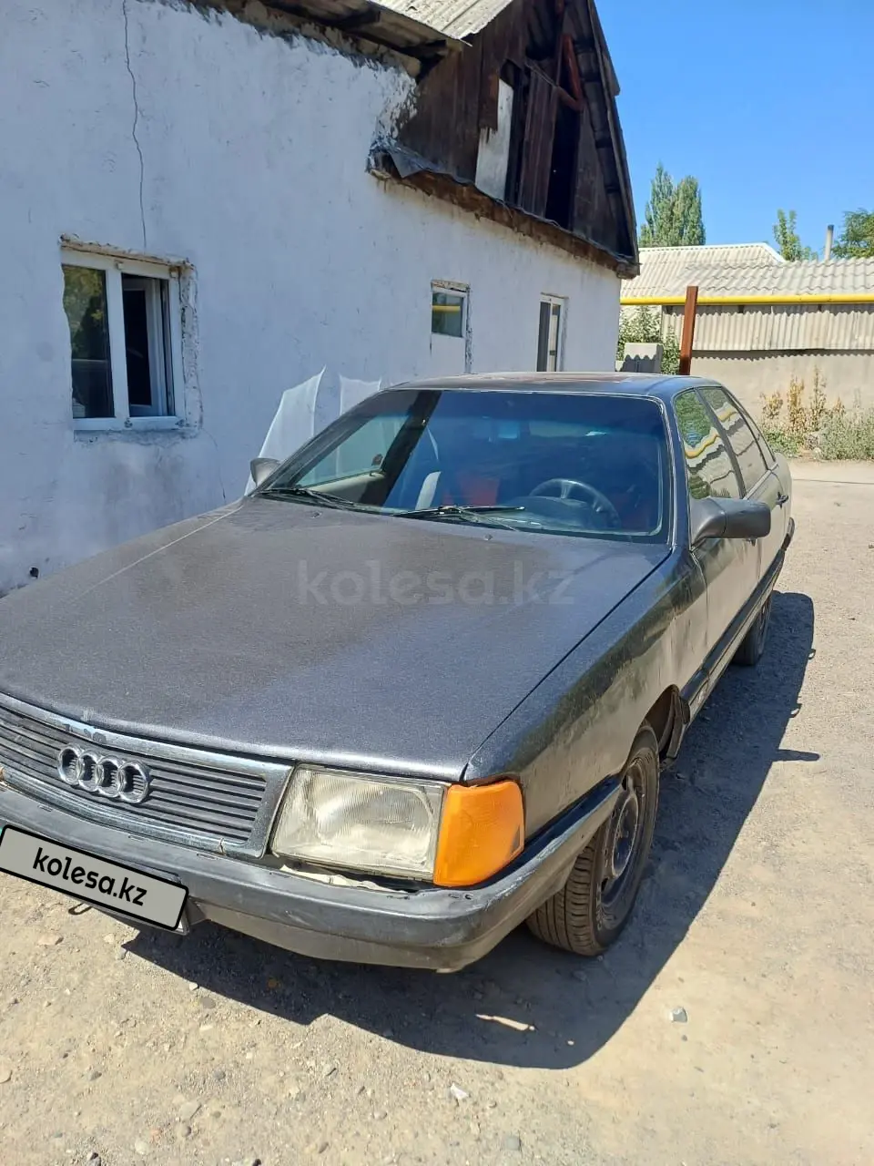 Audi 100, 1988