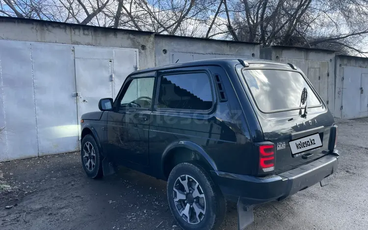 ВАЗ (Lada) Lada 2121 2023 года за 5 350 000 тг. в Костанай