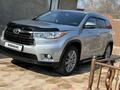 Toyota Highlander 2014 года за 17 200 000 тг. в Шымкент – фото 76