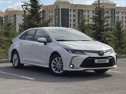 Toyota Corolla 2019 года за 8 300 000 тг. в Астана – фото 3